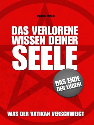 cover image of Das verlorene Wissen deiner Seele